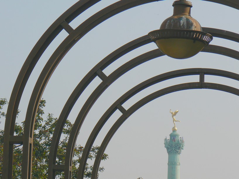 Jardin de l Arsenal: Les Jardins de l Arsenal 009